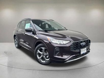 Certified 2023 Ford Escape ST-Line w/ Equipment Group 301A