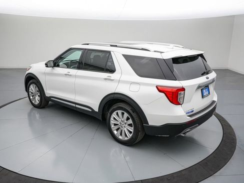 Certified 2023 Ford Explorer Limited w/ Limited Technology Package image 6
