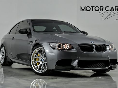 Used 2012 BMW M3 Coupe RWD image 1