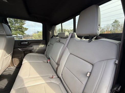 Used 2023 Chevrolet Silverado 2500 LTZ w/ LTZ Convenience Package image 27