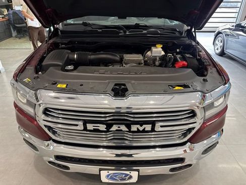 Used 2024 RAM 1500 Laramie AWD/4WD image 55