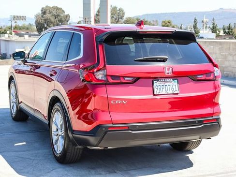 Used 2025 Honda CR-V EX-L image 13