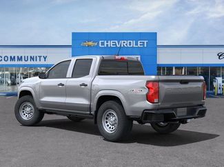 New 2025 Chevrolet Colorado W/T w/ Advanced Trailering Package video 4
