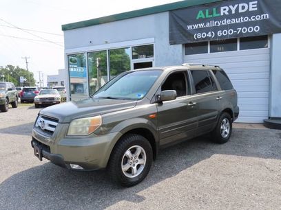 Used 2006 Honda Pilot EX-L