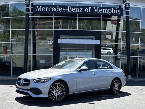 Certified 2025 Mercedes-Benz C 300 Sedan image 1