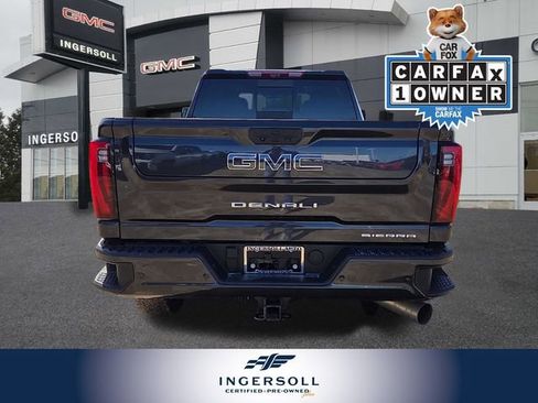 Used 2025 GMC Sierra 2500 Denali Ultimate w/ Max Trailering Package AWD/4WD image 23