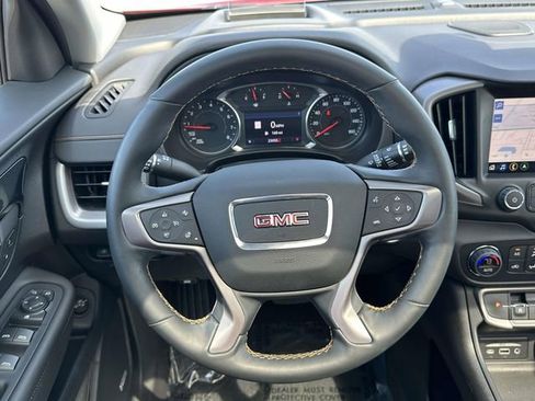 Used 2023 GMC Terrain AT4 w/ Infotainment Package II AWD/4WD image 16