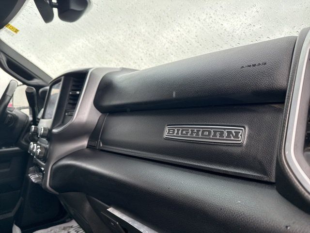 Used 2024 RAM 3500 Big Horn AWD/4WD image 13