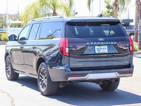 Certified 2025 Ford Expedition Max Platinum AWD/4WD image 5