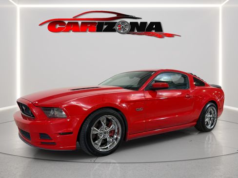 Used 2013 Ford Mustang GT RWD image 12