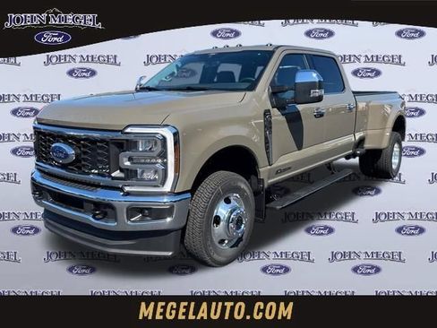 New 2026 Ford F350 Lariat AWD/4WD image 1