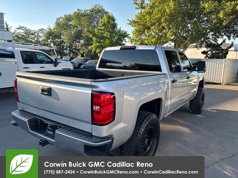 Used 2017 Chevrolet Silverado 1500 LT w/ All Star Edition RWD image 8