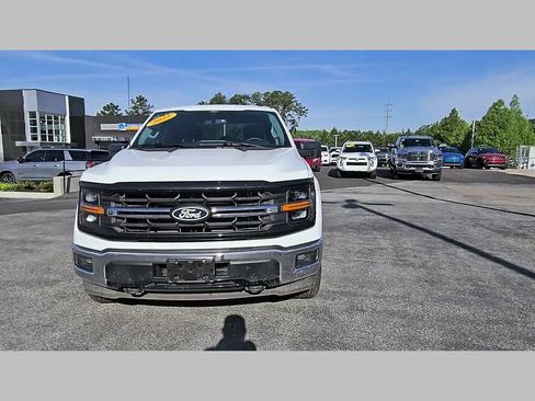 Used 2025 Ford F150 XLT w/ Equipment Group 301A Standard AWD/4WD image 40