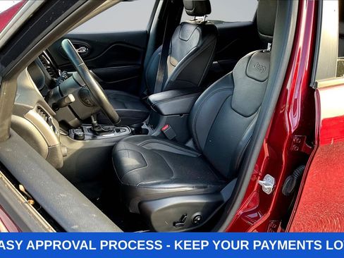 Used 2020 Jeep Cherokee High Altitude AWD/4WD image 26