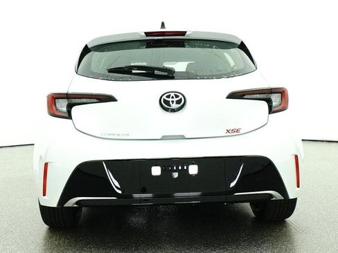 New 2026 Toyota Corolla XSE FWD image 36