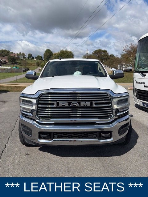Used 2019 RAM 2500 Laramie AWD/4WD image 4