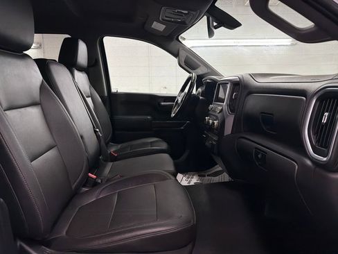 Used 2021 GMC Sierra 1500 SLT w/ X31 Off-Road Package image 27