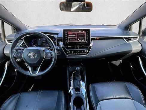 Used 2019 Toyota Corolla XSE FWD image 16