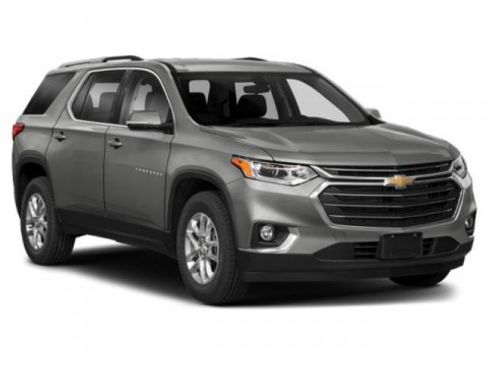 Used 2021 Chevrolet Traverse LT image 9