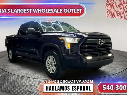 Used 2022 Toyota Tundra SR5