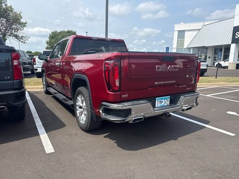 Used 2019 GMC Sierra 1500 SLT w/ SLT Premium Plus Package AWD/4WD image 2