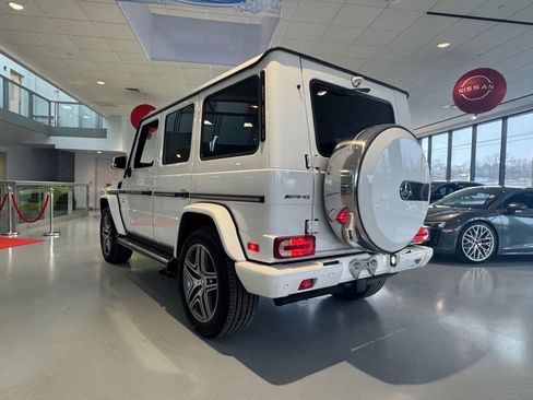 Used 2017 Mercedes-Benz G 63 AMG G 63 AMG image 3
