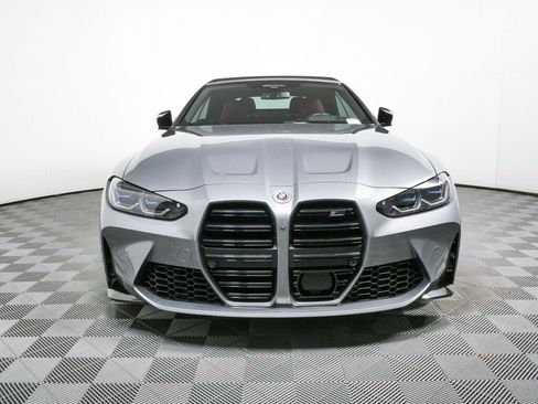Used 2023 BMW M4 xDrive Competition AWD/4WD image 37
