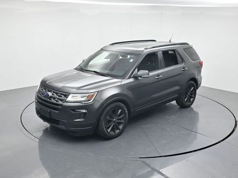 Used 2019 Ford Explorer XLT w/ Equipment Group 202A FWD image 44