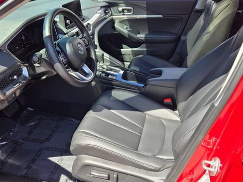 Certified 2025 Acura Integra FWD image 10