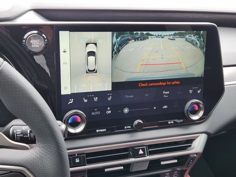 Used 2024 Lexus RX 350 F Sport w/ Convenience Package AWD/4WD image 10