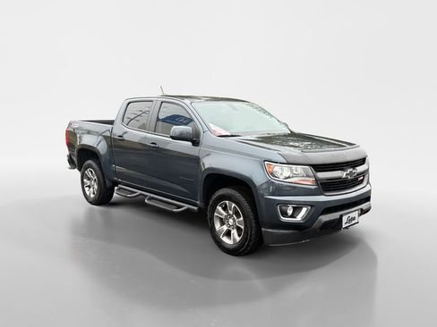 Used 2019 Chevrolet Colorado Z71 image 2