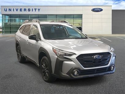 Used 2024 Subaru Outback Onyx Edition