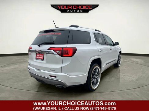 Used 2019 GMC Acadia Denali AWD/4WD image 5