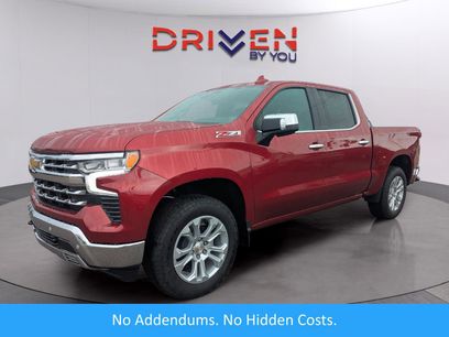 New 2026 Chevrolet Silverado 1500 LTZ w/ LTZ Premium Package