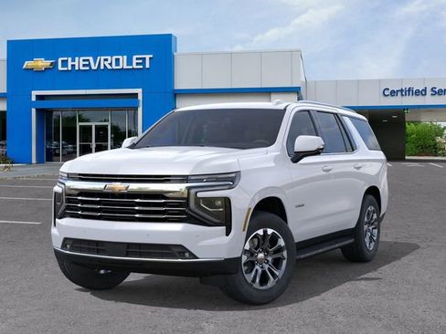 New 2026 Chevrolet Tahoe LT w/ Comfort Package RWD image 6
