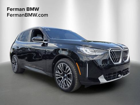 Used 2026 BMW X3 xDrive30i w/ Convenience Package AWD/4WD image 1