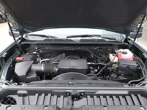 New 2026 Chevrolet Silverado 2500 LTZ w/ LTZ Plus Package AWD/4WD image 52