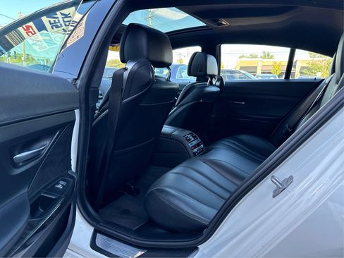 Used 2014 BMW 640i Gran Coupe xDrive AWD/4WD image 19