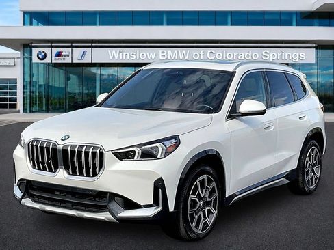 Used 2026 BMW X1 xDrive28i w/ Convenience Package AWD/4WD image 3