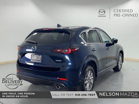 Used 2025 MAZDA CX-5 AWD 2.5 S w/ Select Package image 6