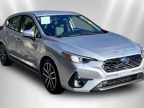 New 2026 Subaru Impreza 2.0i Sport image 1