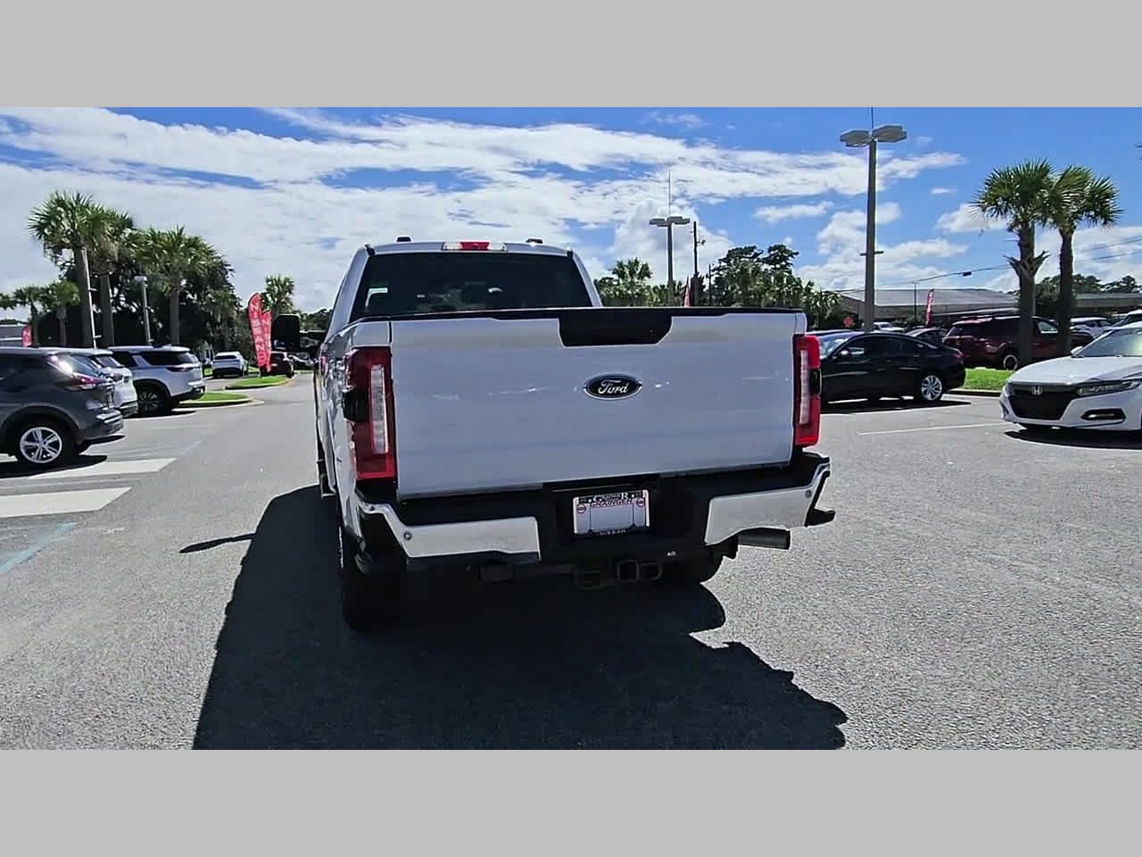 Used 2024 Ford F250 XL w/ 360-Degree Camera Package AWD/4WD image 31