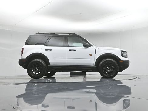 Used 2025 Ford Bronco Sport Badlands AWD/4WD image 50