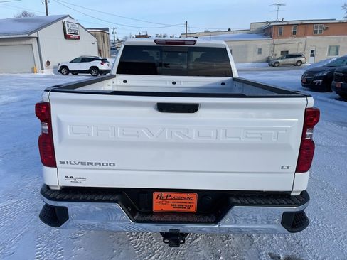 New 2026 Chevrolet Silverado 1500 LT w/ Safety Package image 14