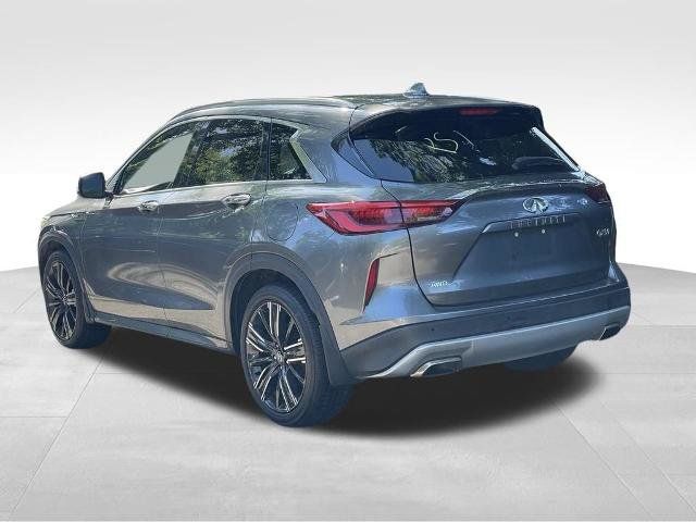 Certified 2023 INFINITI QX50 Sensory AWD/4WD image 4