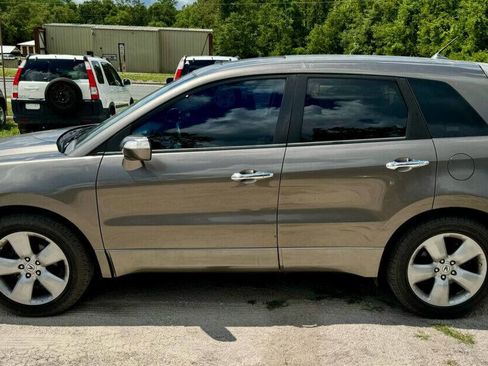 Used 2007 Acura RDX SH-AWD w/ Technology Package image 5