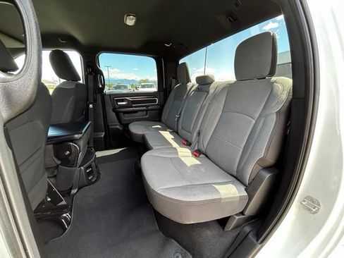 Used 2024 RAM 3500 Big Horn AWD/4WD image 41