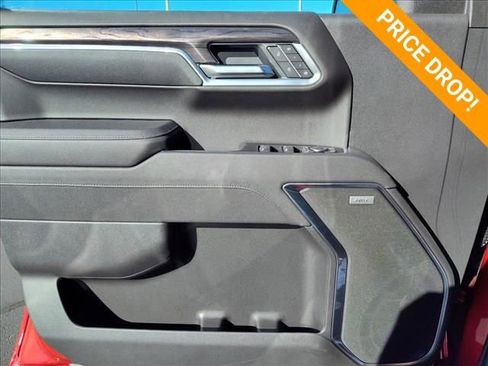 New 2025 Chevrolet Silverado 1500 LTZ w/ LTZ Premium Package image 9