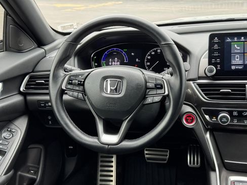 Certified 2022 Honda Accord Sport image 13