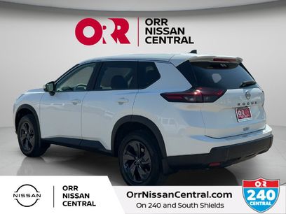 New 2026 Nissan Rogue SV